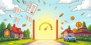 Your Credit Report: The Gateway to Better Loans