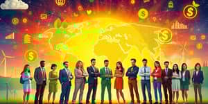 Beyond Philanthropy: Modern Sustainable Finance