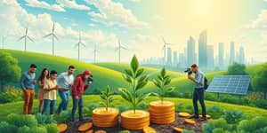 The Long-Term View: Why Sustainable Investing Pays Off