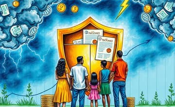 Your Shield Against Uncertainty: Why Financial Insurance Matters Now