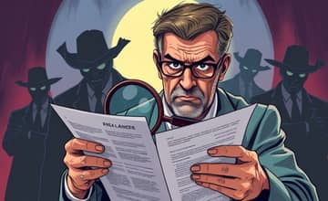 Loan Red Flags: What to Watch Out For