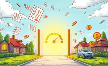 Your Credit Report: The Gateway to Better Loans