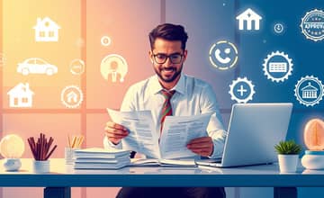 The Art of the Application: Securing Your Next Loan