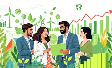 The Green Dollar: Investing for Impact and Returns