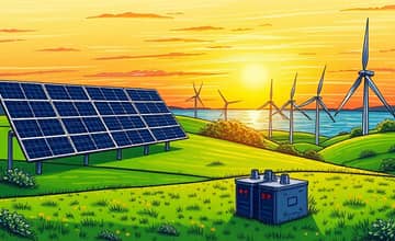 Investing in Renewable Energy: A Bright Future for Your Portfolio
