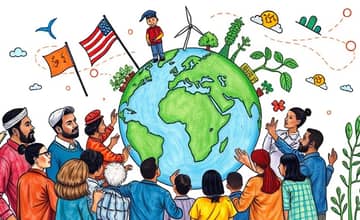 Financing the SDGs: Investing in Global Goals