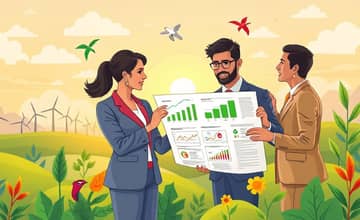 Funding a Future: Sustainable Finance Strategies