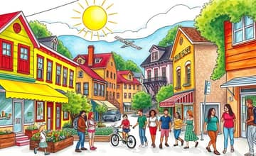 Community Impact Investing: Strengthening Local Economies