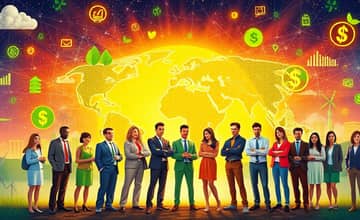 Beyond Philanthropy: Modern Sustainable Finance