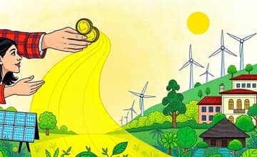 Climate Finance: Investing in a Resilient Planet