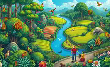 Biodiversity Finance: Investing in Nature's Future