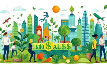 Building Wealth, Building a Better World: Sustainable Finance Principles