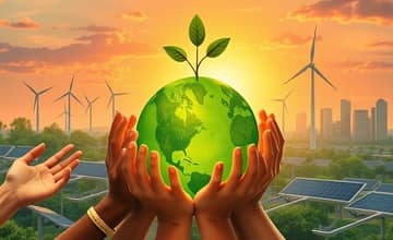 Harnessing Capital for Good: The Power of Sustainable Finance