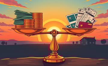 Debt-to-Income: Your Loan Approval Factor