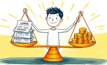 Balancing Multiple Loans: A Strategic Approach