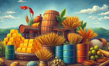 Commodity Funds: Diversifying Beyond Traditional Assets