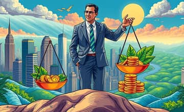 The Responsible Investor: Aligning Wealth with Well-being