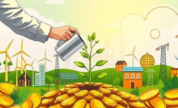 The Climate Investor: Building Resilience with Your Wallet