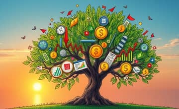 Crafting a Green Portfolio: A Blueprint for Sustainable Wealth