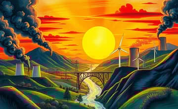 From Fossil Fuels to Future Funds: The Great Energy Transition