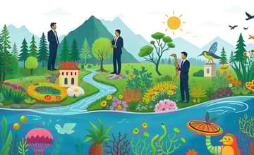 Unlocking Value: The Business Case for Biodiversity Protection