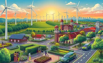 The Green Economy: A New Paradigm for Wealth Creation