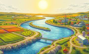 Water stewardship: Investing in a vital resource