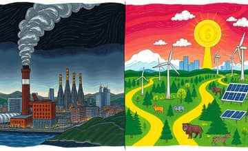 From Pollution to Profit: Financing Environmental Solutions