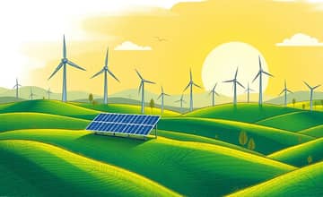 Renewable Energy Funds: Powering Your Portfolio's Growth