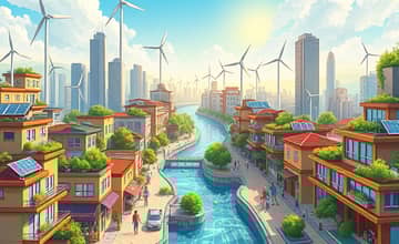 Sustainable Infrastructure: Building a Better Tomorrow