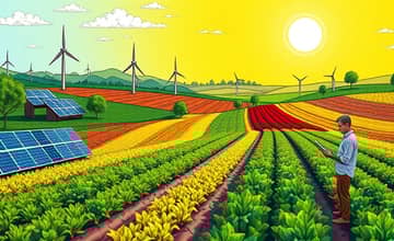 Sustainable Agriculture: Feeding Your Portfolio and the Planet