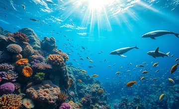 Financing the Ocean Economy: Sustaining Marine Life