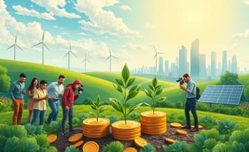 The Long-Term View: Why Sustainable Investing Pays Off