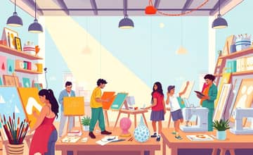 Unlocking Opportunities: Loans for Creative Endeavors