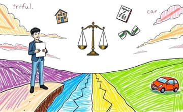 Navigating Divorce: Splitting Loan Responsibilities