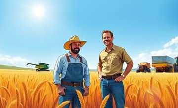 Bridging the Season: Agricultural Loans for Farmers