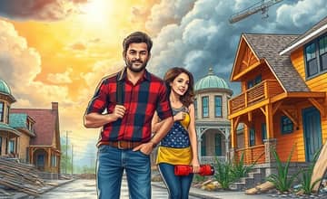 Disaster Relief Loans: Rebuilding After Calamity