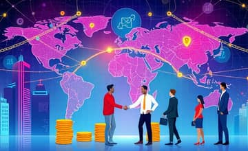 The Global Landscape of Lending: International Loan Markets