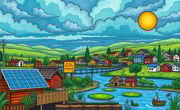 Climate Resilience Bonds: Securing Future Stability