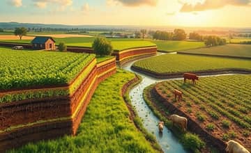 Regenerative Agriculture Finance: Cultivating a Better Tomorrow