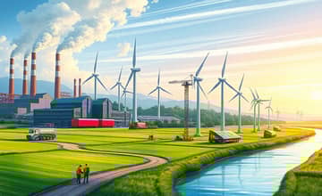 Transition Finance: Guiding Industries to Sustainability