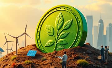 The Prudent Green Penny: Smart Sustainable Investments