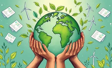 Sustainable Debt: Funding a Responsible Future