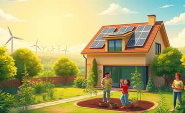 Green Mortgages: Financing Sustainable Homes