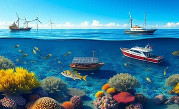 The Blue Economy: Financing Ocean Health