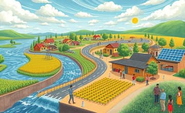 Climate Adaptation Finance: Building Resilience Now