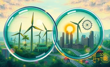 ESG Lenses: Discovering Sustainable Opportunities