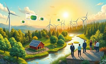 Measuring Green Impact: Beyond Financial Returns