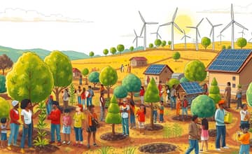 The Just Transition: Financing a Fairer Future