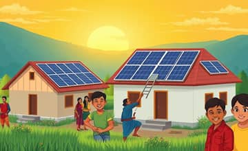 Renewable Energy Microfinance: Empowering Local Solutions